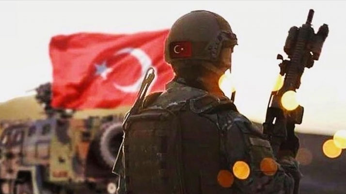 Zeytin Dalı Harekatında öldürülen teröristlerin sayısı 4 bin 157 oldu