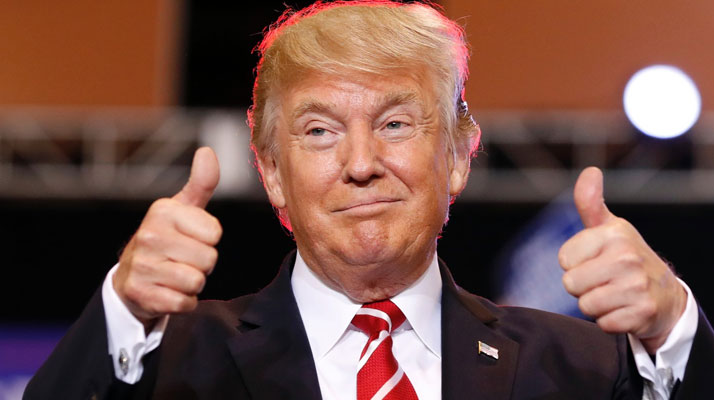 Donald Trump'tan Suriye operasyonu açıklaması: Görev tamamlandı