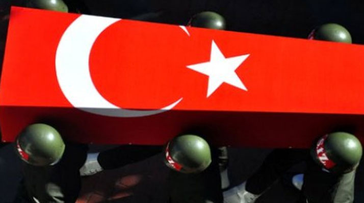 Ağrı Doğubeyazıt'ta çatışma çıktı! 2 asker şehit 3 asker yaralı