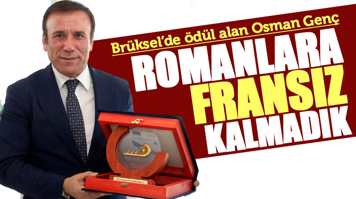 Canik Belediye Başkanı Osman Genç: Romanlara Fransız kalmadık