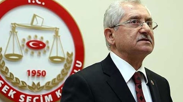 YSK Başkanı Sadi Güven'den erken seçim açıklaması: Hazırlıklar başladı