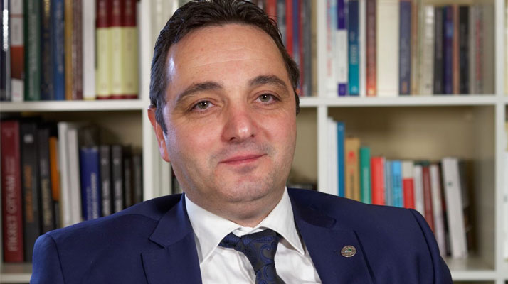 İMEF Başkanı Süleyman Basa'dan milletvekili aday adaylarına sosyal medya uyarısı