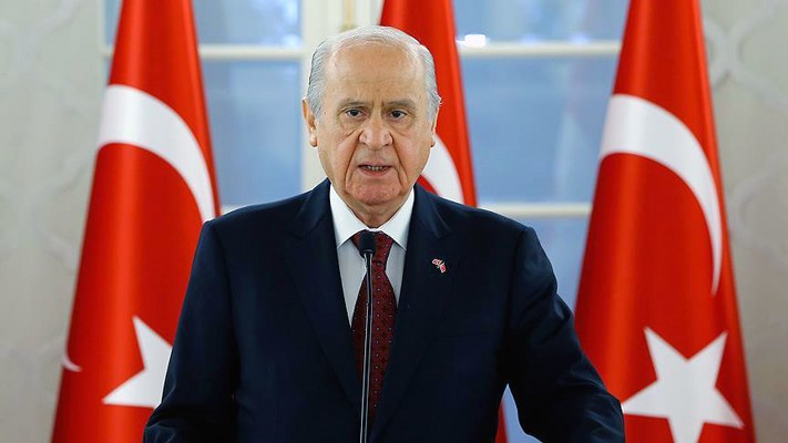 Bahçeli: Dört partinin ittifak kararı hayırlı olsun