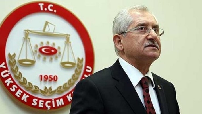 YSK Başkanı Güven yapılacak olan seçimlerde merak edilenleri yanıtladı