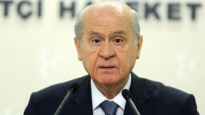 MHP Genel Başkanı Bahçeli'den 100 bin imza hakkında açıklama