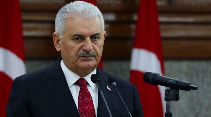 Yıldırım: Bizim için not, milletin notudur