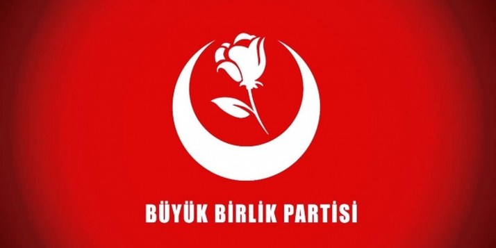 BBP 24 Haziran seçimlerinde AK Parti listesinden seçime girecek
