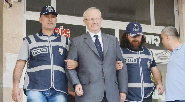 FETÖ soruşturması kapsamında 2. Ordu Komutanı Huduti 15 yıl hapis cezasına çarptırıldı
