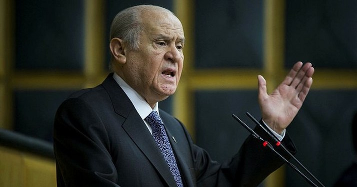 MHP Genel Başkanı Bahçeli'den Muharrem İnce açıklaması