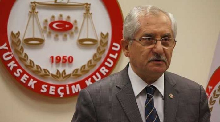 Cumhur İttifakı protokolü Yüksek Seçim Kurulu'na teslim edildi