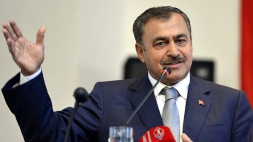 Bakan Eroğlu: Cumhurbaşkanımızı ilk turda seçmemiz gerekiyor