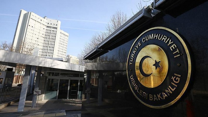 Türkiye'den ABD'nin Afrin açıklamasına sert tepki