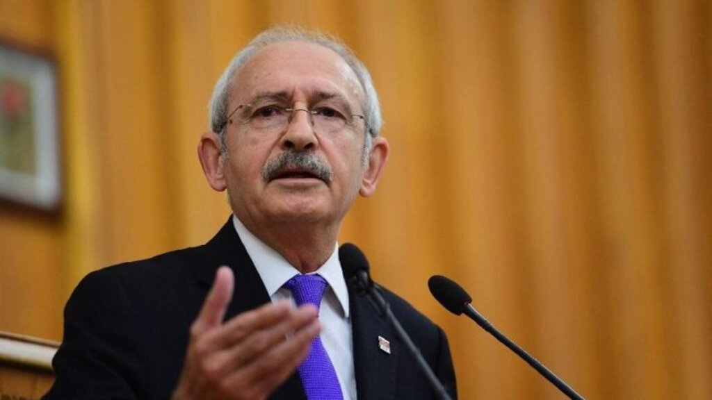 CHP Genel Başkanı Kılıçdaroğlu'ndan Fransa'ya tepki