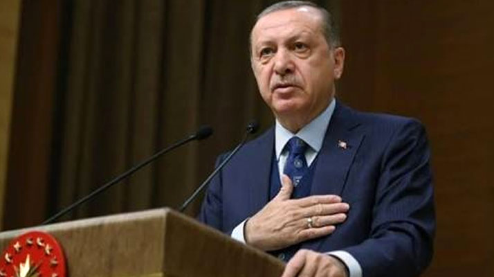 Twitter'da Erdogan için Tamam Devam şavaşı başladı