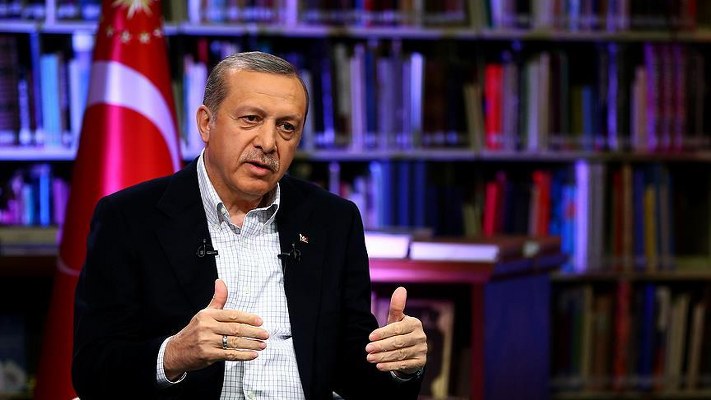 Erdoğan ABD'nin İran nükleer anlaşmasından çekilmesini değerlendirdi