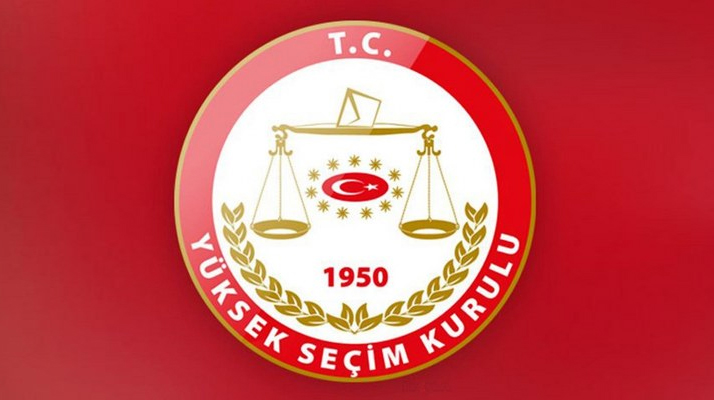 Cumhurbaşkanlığı adaylığı için imza verme işlemi bugün sona eriyor