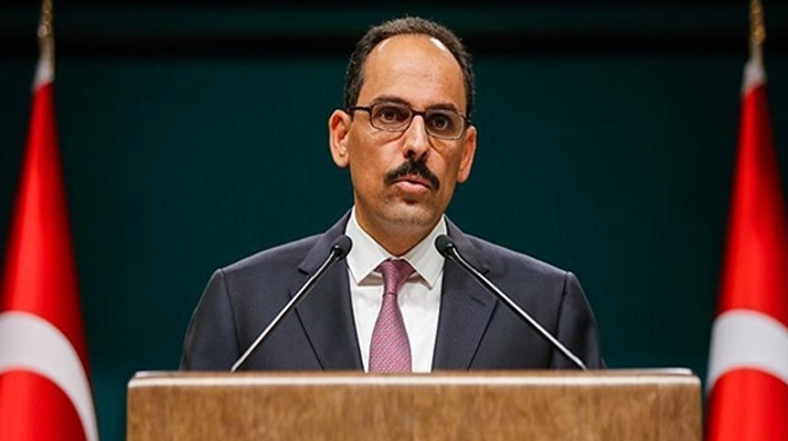 İbrahim Kalın: Ekonomi politikaları aynen devam edecek