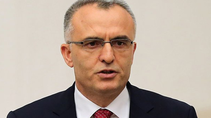 Maliye Bakanı Ağbal: Bayram ikramiyeleri kalıcı olacak