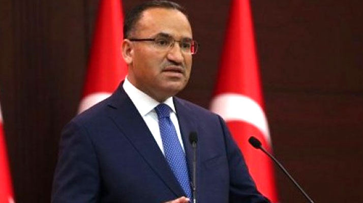 Bekir Bozdağ Tamam tweetleri ile ilgili konuştu