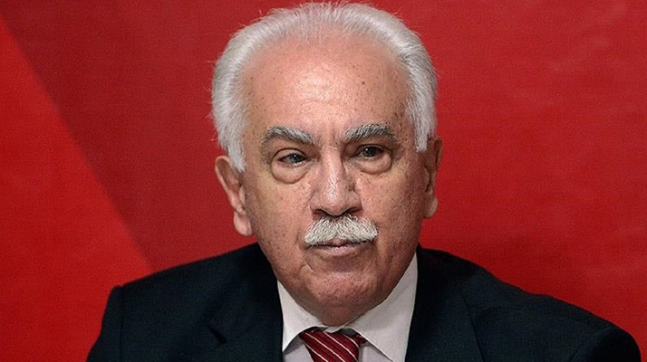 Doğu Perinçek 100 bin imza sınırını aşarak Cumhurbaşkanı adayı oldu
