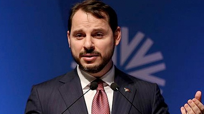 Bakan Albayrak'dan TANAP projesi açıklaması