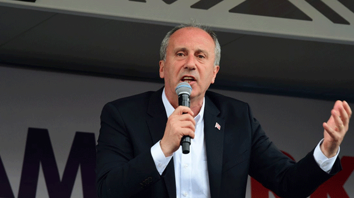 Muharrem İnce: Her yıl 10 bin gencimizi yurt dışına göndereceğim