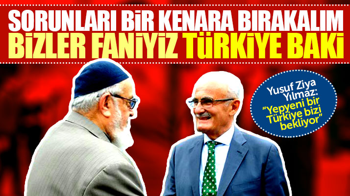 Samsun Milletvekili aday adayı Yusuf Ziya Yılmaz: Yepyeni bir Türkiye bizi bekliyor