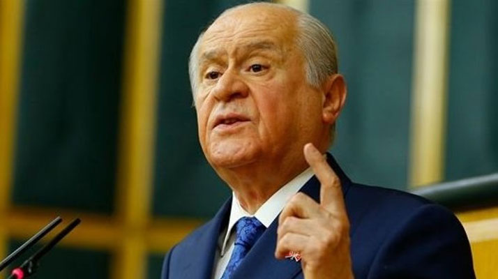 Devlet Bahçeli tutuklu bulunan kader mahkumları için af çağrısını yaptı