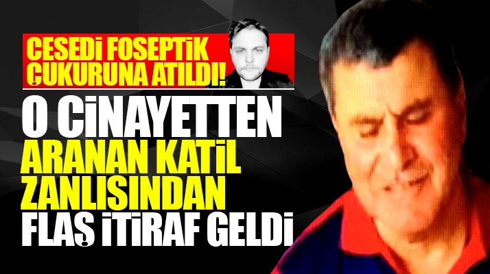 Samsun'da öldürülen Çağdaş Adıgüzel'in katil zanlısından flaş itiraf ve açıklamalar geldi