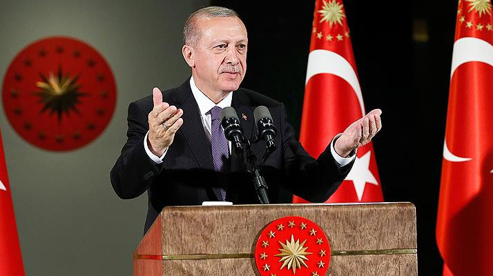 Erdoğan'dan emeklilere Ramazan Bayramı ikramiyesi ve 65 aylıkları müjdesi