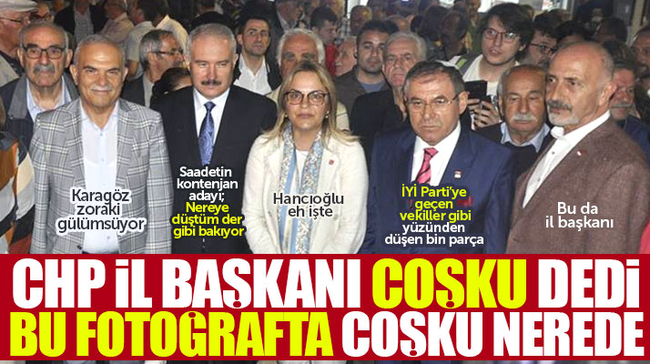 Samsun CHP, Muharrem İnce Seçim Bürosu açılışını yaptı