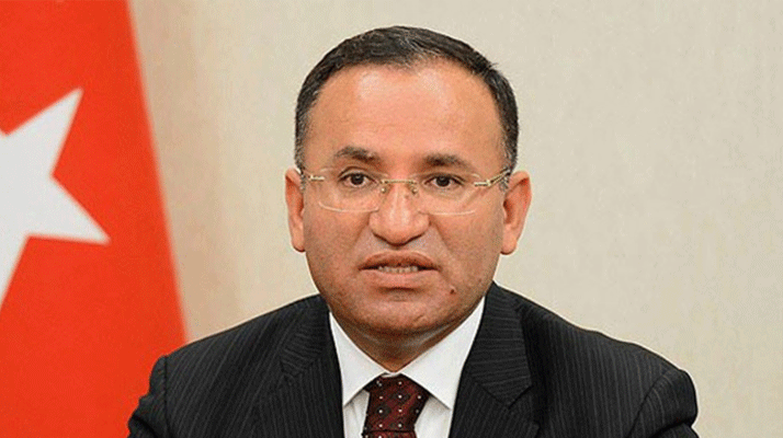 Bekir Bozdağ'dan Münbiç yol haritası açıklaması