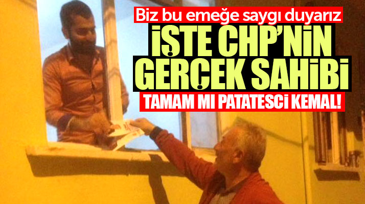 Samsun'da CHP'nin emektar isimleri, milletvekili adaylarından daha fazla sahada çalışıyor