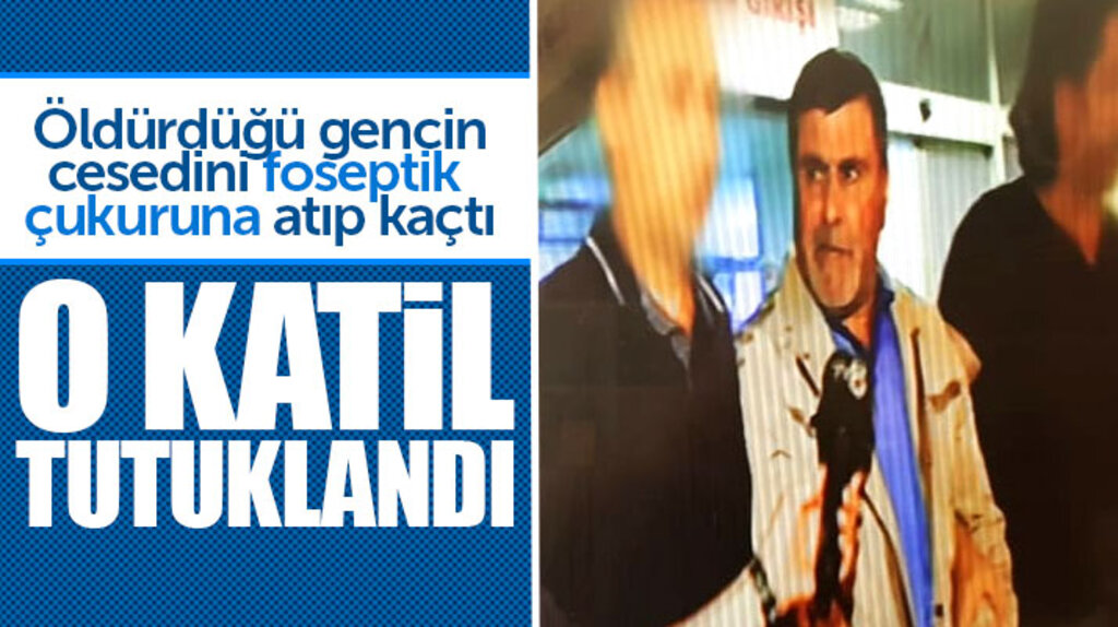 Samsun'da Çağdaş Adıgüzel'i öldüren katil zanlısı tutuklandı