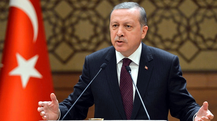 Cumhurbaşkanı Erdoğan 2018 yılı büyüme rakamlarını değerlendirdi