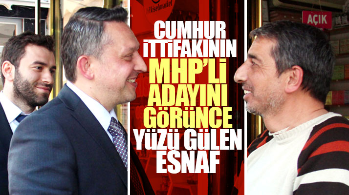 MHP Samsun Milletvekili Murat Camadan: Güçlü Samsun lobisi oluşturmalıyız