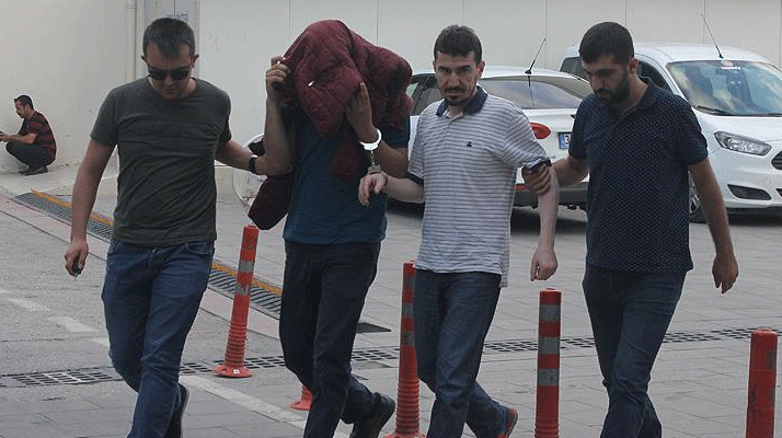 FETÖ firarisi Adil Öksüz'ün bacanağı gözaltına alındı