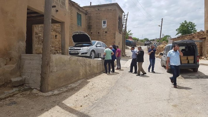 AK Parti'li meclis üyesine bombalı tuzak