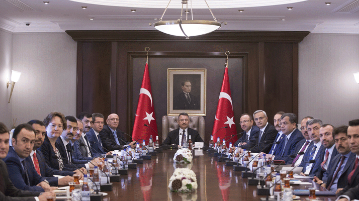 Cumhurbaşkanlığı Hükümet Sistemi'ne geçilmesiyle Başbakanlık Müsteşarlığı artık olmayacak