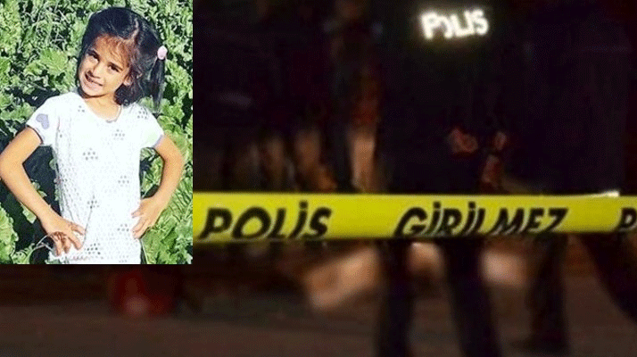 8 yaşında kaybolan Eylül'ün cesedine ulaşıldı