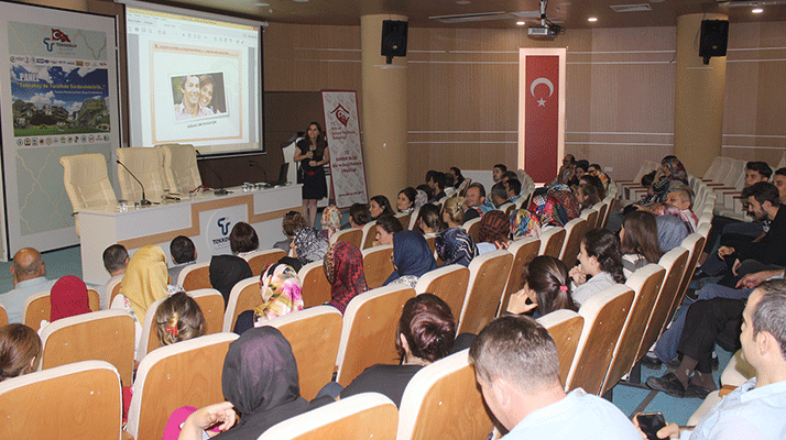 Tekkeköy Belediyesi personele yönelik eğitim seminerlerine devam ediyor