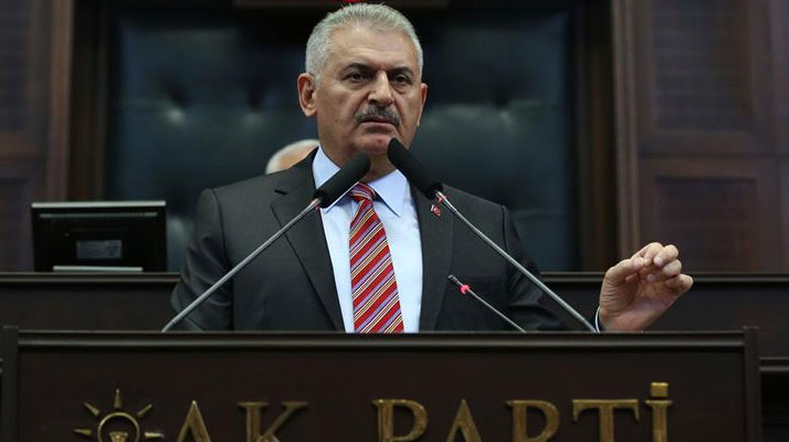 Binali Yıldırım: Yeni dönemde Türkiye şaha kalkacak
