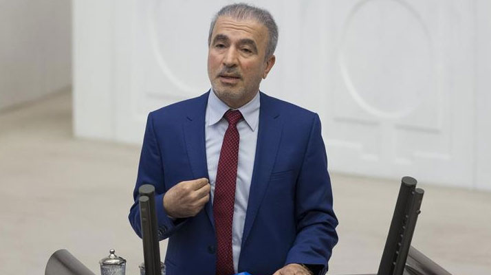 AK Parti Grup Başkanlığı için seçim yapıldı! Naci Bostancı grup başkanı oldu