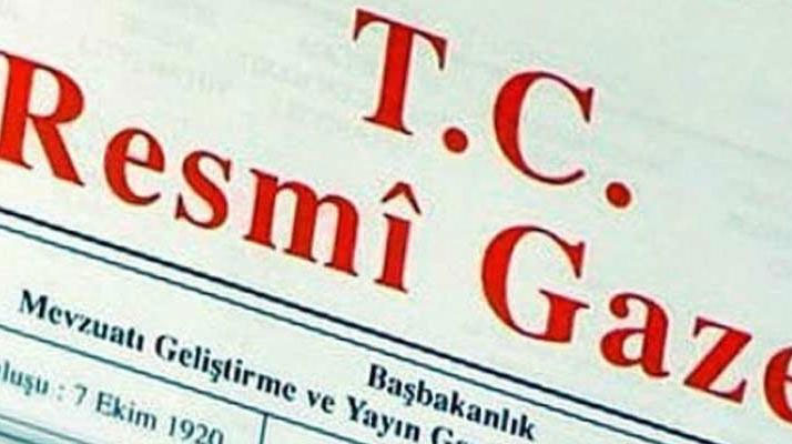 Yeni KHK yayımlandı! Türkiye Cumhurbaşkanlığı Hükümet sistemine geçti