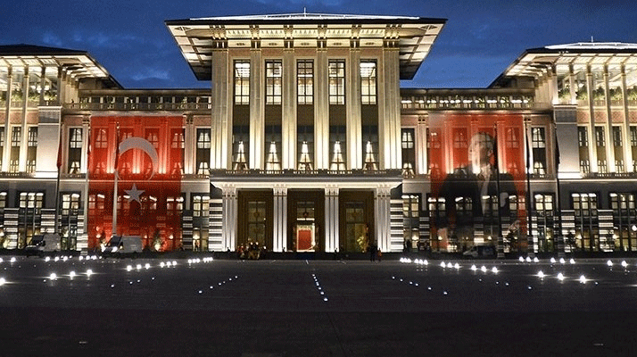 Cumhurbaşkanlığı Kararnamesi Resmi Gazete'de yayımlandı