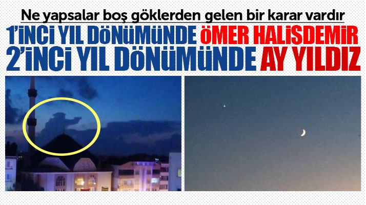 Samsun'da 15 Temmuz gecesine anlam veren iki fotoğraf karesi