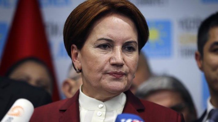 Meral Akşener olağanüstü kurultayda aday olmayacak