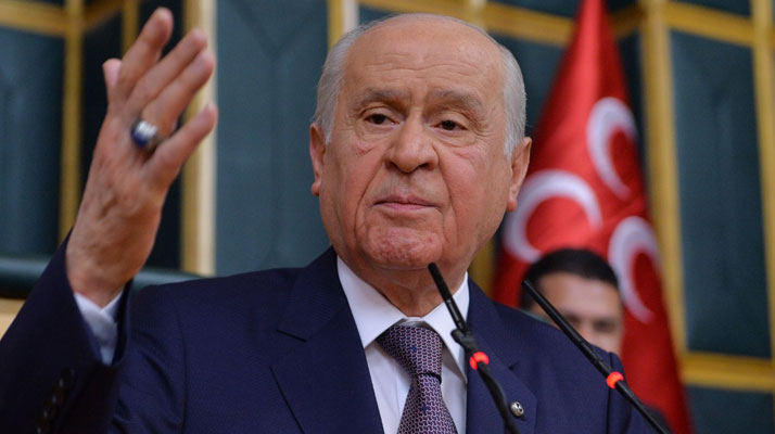Devlet Bahçeli aday olmayacağını açıklayan Meral Akşener için konuştu