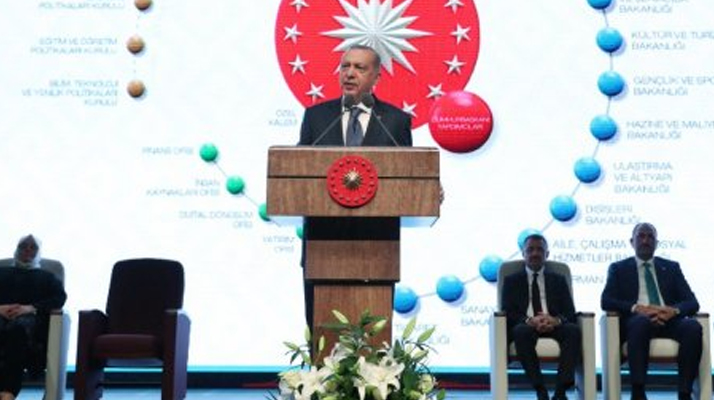 Recep Tayyip Erdoğan icraat programını açıkladı! İşte hayata geçecek 400 proje