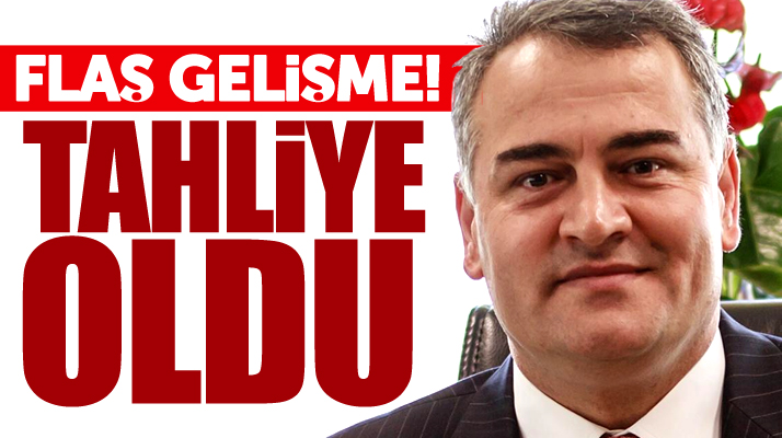 Aslan Karanfil ile ilgili flaş gelişme! Tahliye oldu